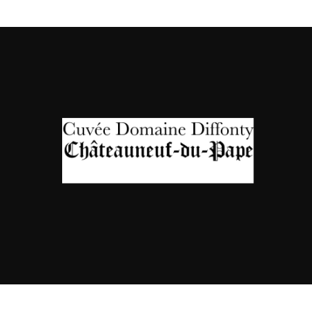 Châteauneuf-du-Pape Cuvée...