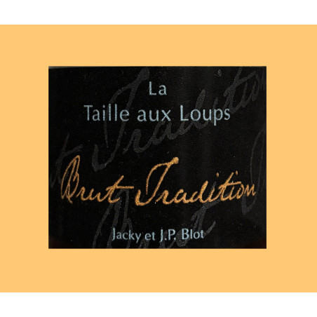 Brut Tradition - La Taille...