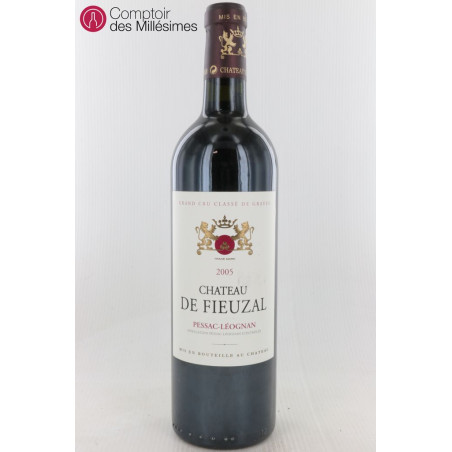 Château de Fieuzal 2005