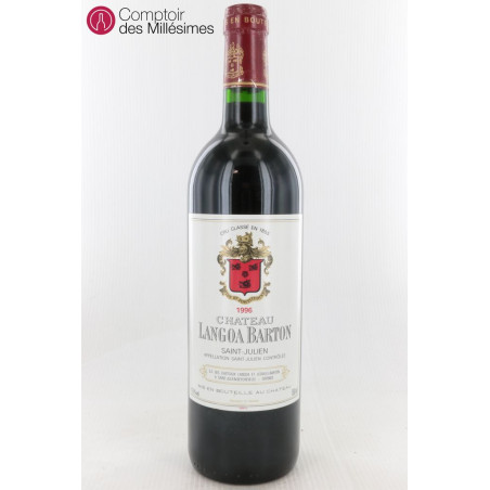 Château Langoa-Barton 1996