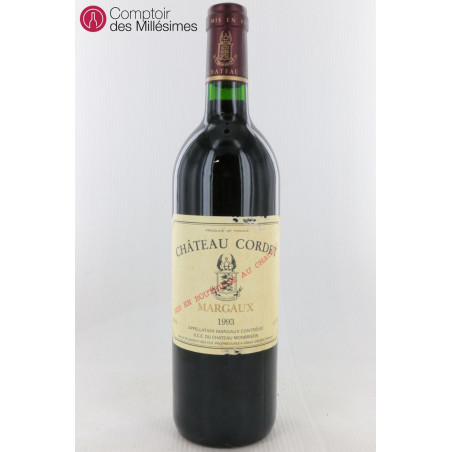 Château Cordet 1993