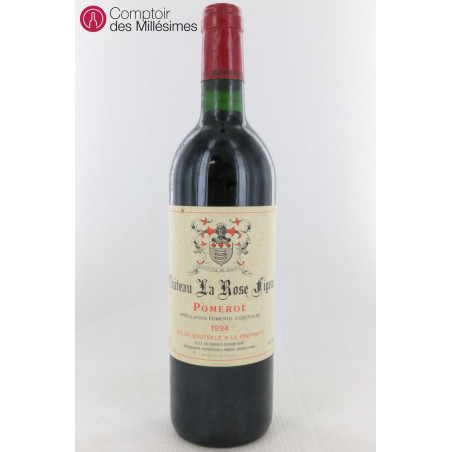 Château La Rose Figeac 1994
