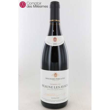 Beaune 1er Cru Les Avaux 2021 - Bouchard Père et Fils