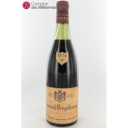 Pernand Vergelesses 1974 -...