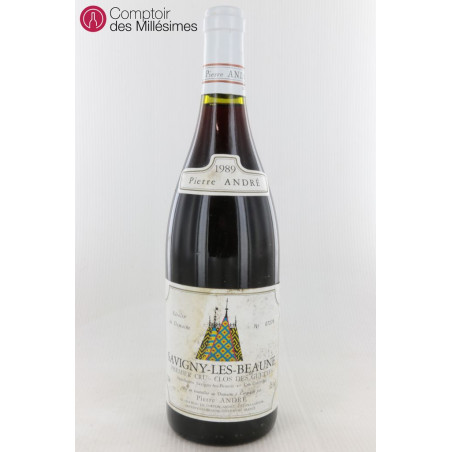 Savigny 1er cru Clos des...
