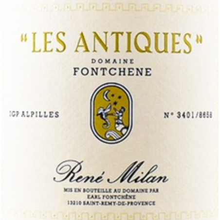 Les Antiques Blanc 2025 -...
