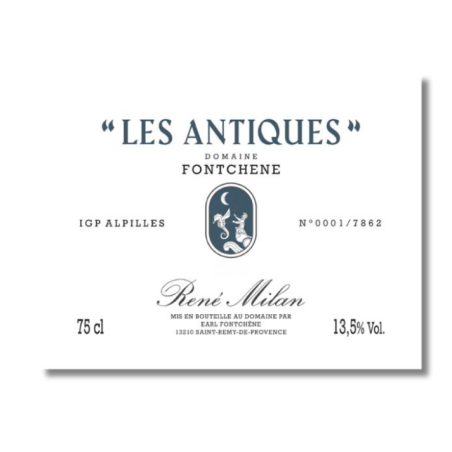 Les Antiques Rouge 2023 -...