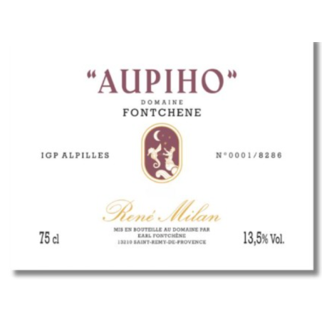 Aupiho Red 2022 - Domaine...