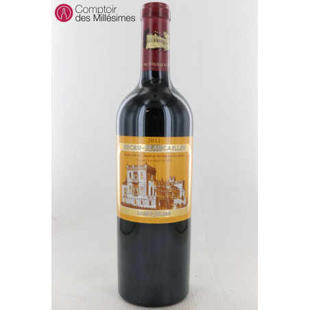 Château Ducru Beaucaillou 2011