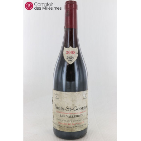 Nuits St Georges 1er cru...