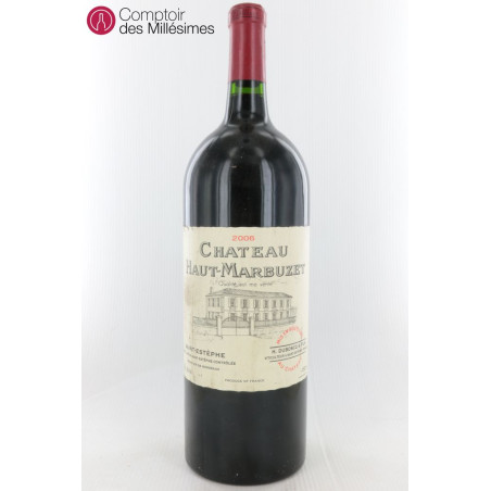 Château Haut Marbuzet 2006 en Magnum