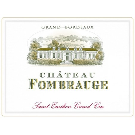 Château Fombrauge 2002