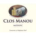 Clos Manou 2010