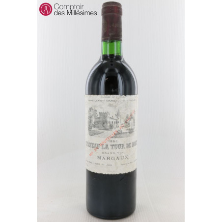 Château la Tour de Mons 1982
