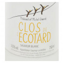 Saumur Clos de l'Écotard - Clos de l'Écotard