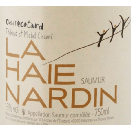 Saumur La Haie Nardin 2023...