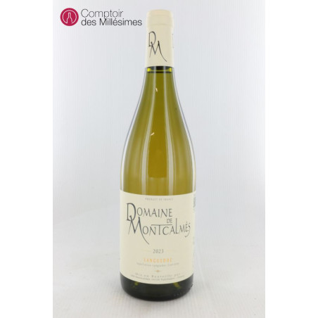 Languedoc Blanc 2023 - Domaine de Montcalmès