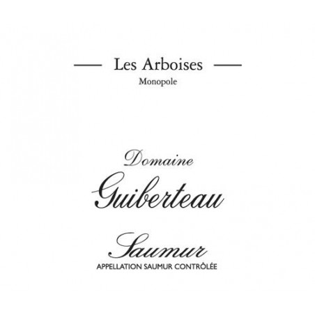 Saumur Rouge 2023 Les...