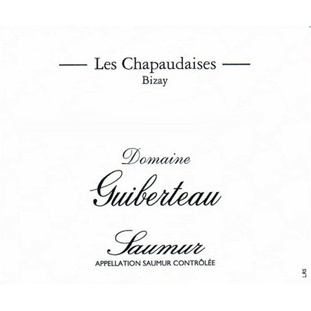 Saumur Rouge 2024 Les...