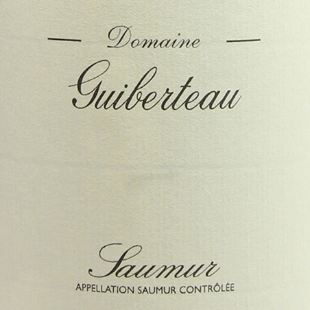 Saumur Blanc 2025 - Domaine...