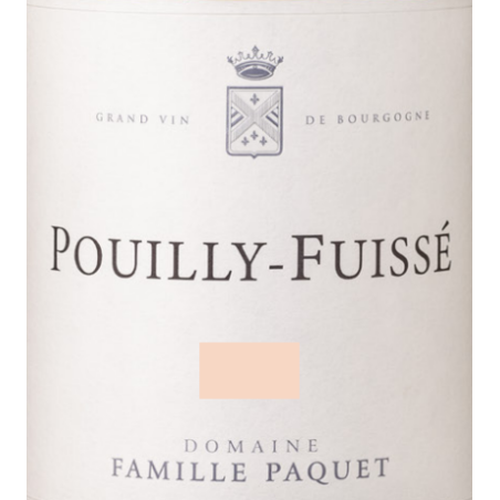 Pouilly Fuissé 2023 -...