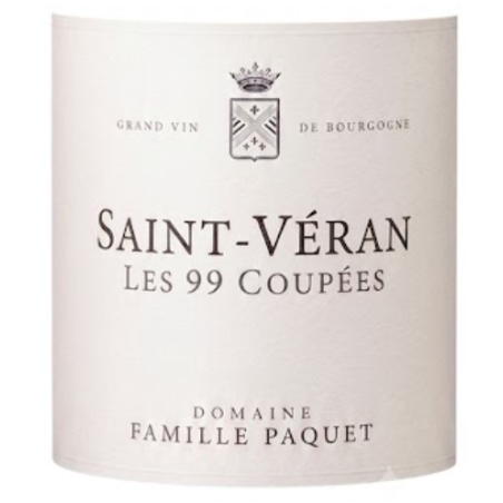 Saint Véran Les 99 Coupées...