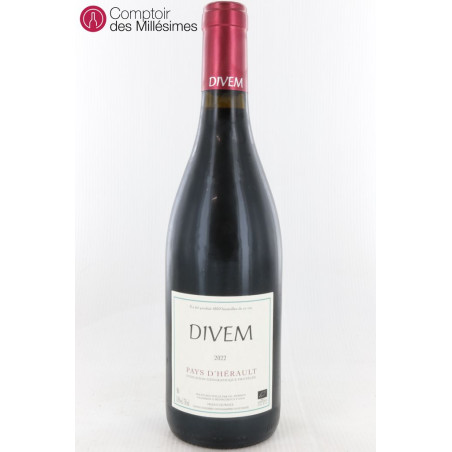 Divem 2022 - Languedoc Montpeyroux