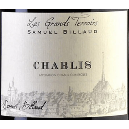Chablis Samuel Billaud