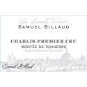Chablis 1er Cru Montée de Tonnerre  Samuel Billaud
