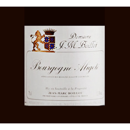 Bourgogne Aligoté  Boillot
