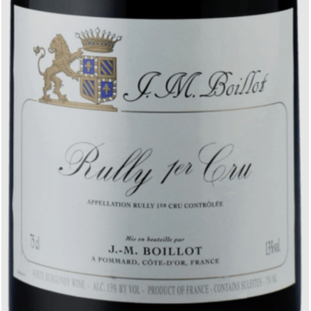 Rully 1er cru 2024 - JM...