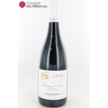 Beaune 1er cru Épenottes 2022 - JM Boillot
