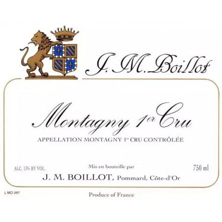 Montagny 1er cru 2024 - JM...