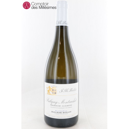 Puligny-Montrachet 1er cru La Garenne 2024 - JM Boillot