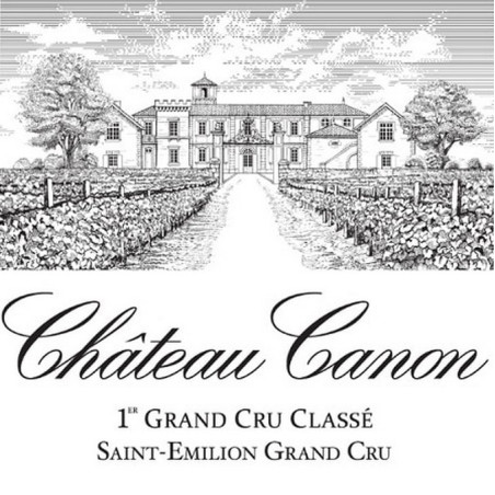 Château Canon 2015