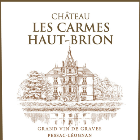 Château les Carmes Haut...