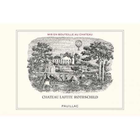 Château Lafite Rothschild 1976