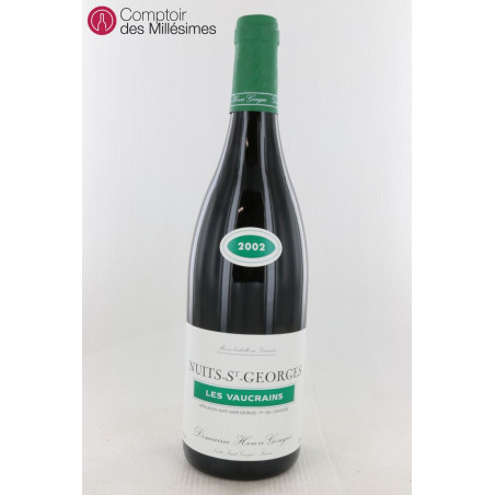Nuits st Georges 1er cru...