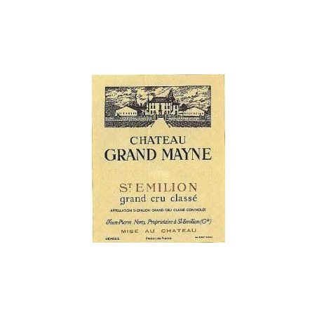 Château Grand Mayne 1994
