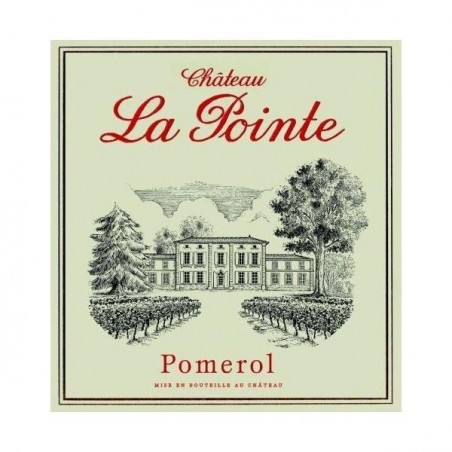 Château La Pointe 1996