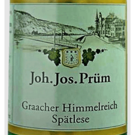 Joh Jos Prum - Graacher...