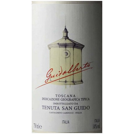 Guidalberto 2024 - Tenuta...