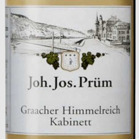 Joh Jos Prum - Graacher...