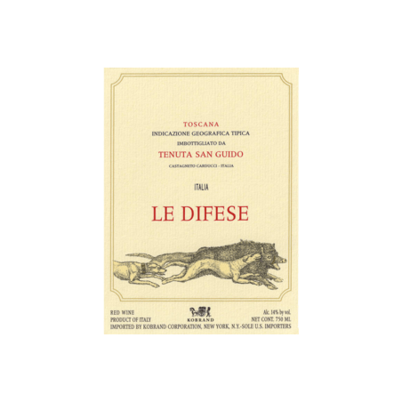 La Difese 2024 - Tenuta San...