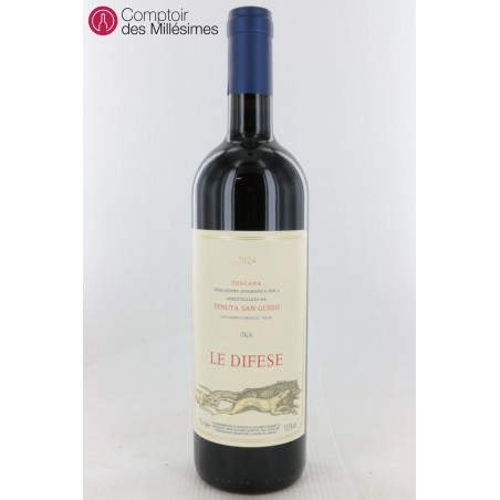 La Difese 2024 - Tenuta San Guido