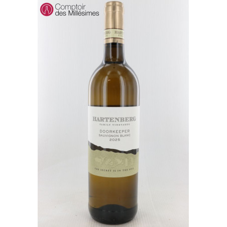 Hartenberg Doorkeeper Sauvignon Blanc 2025