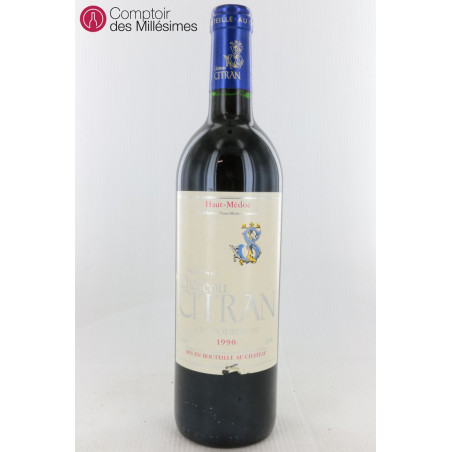 Château Citran 1990