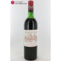 Château Cos d'Estournel 1969