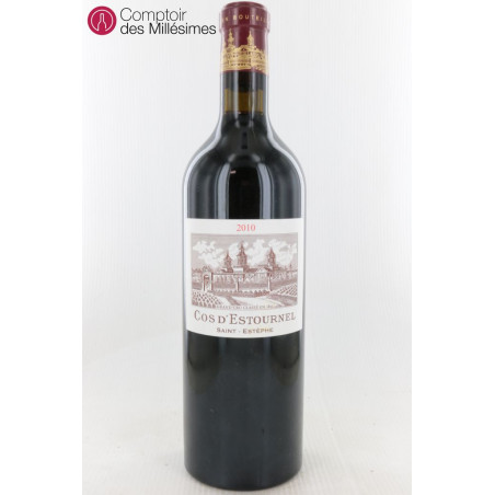 Château Cos d'Estournel 2010