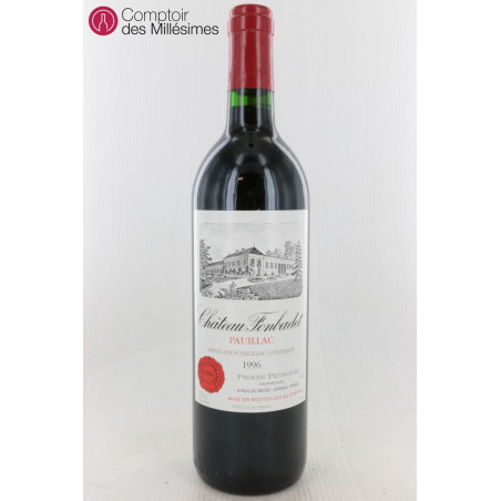 Château Fonbadet 1996